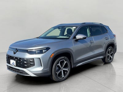 2026 Volkswagen Tiguan SE 4MOTION