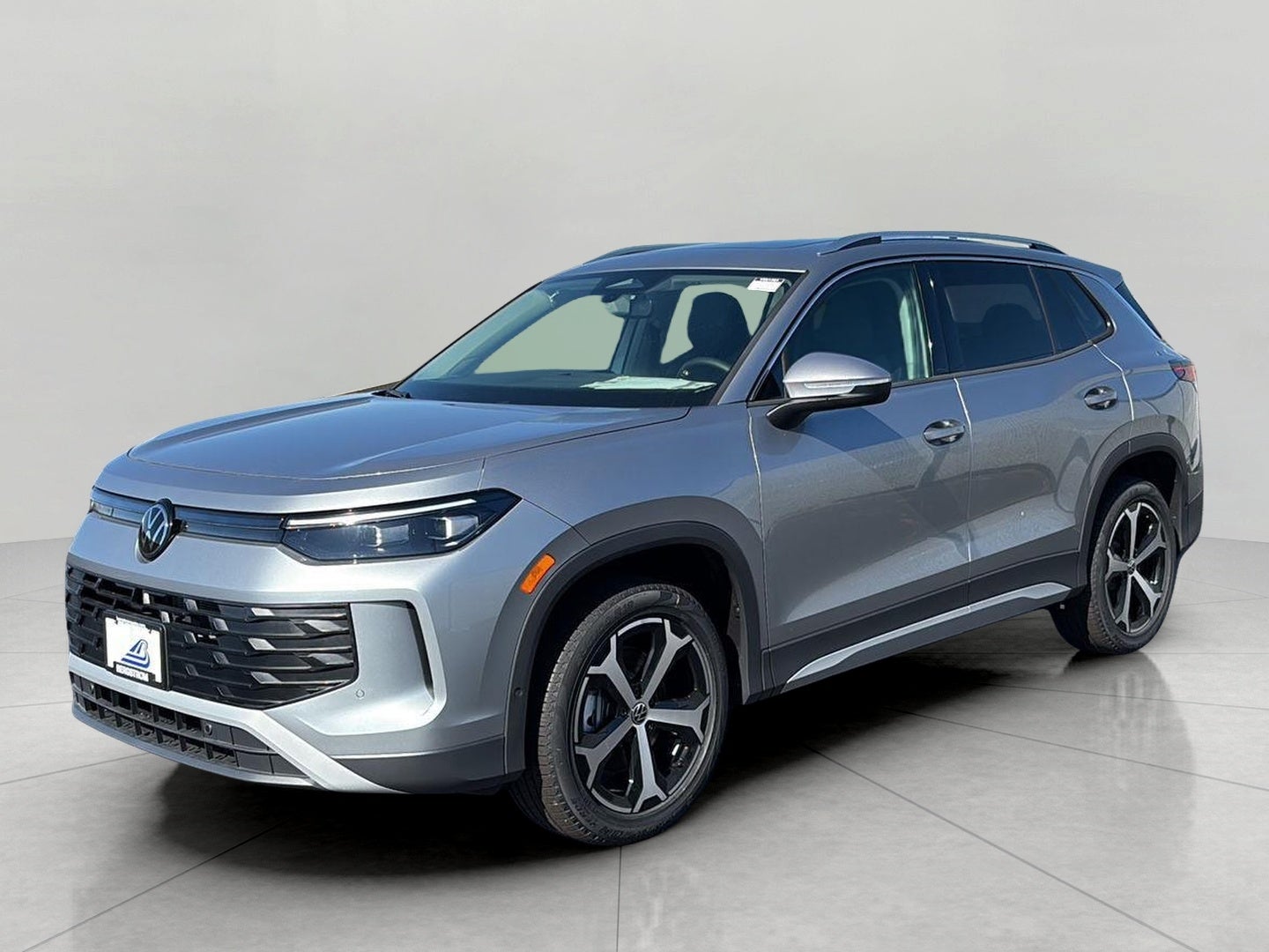 2026 Volkswagen Tiguan SE 4MOTION