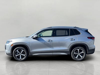2026 Volkswagen Tiguan SE 4MOTION