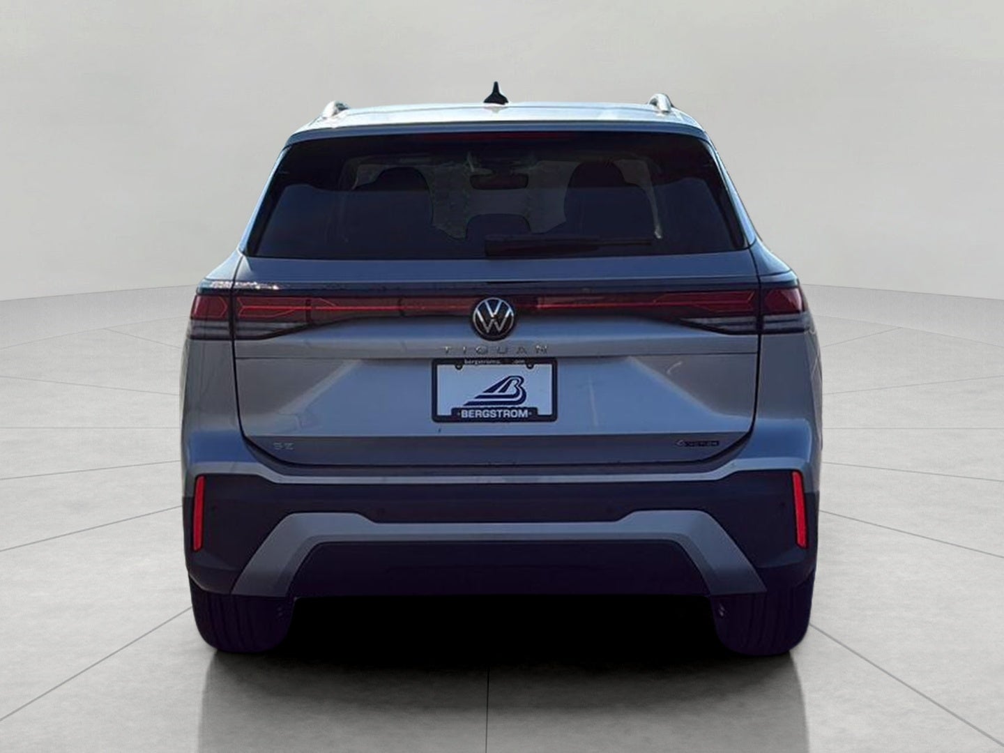 2026 Volkswagen Tiguan SE 4MOTION