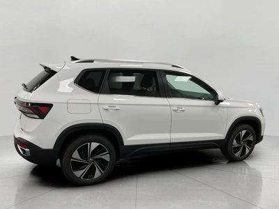 2026 Volkswagen Taos SE FWD