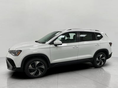2026 Volkswagen Taos SE FWD