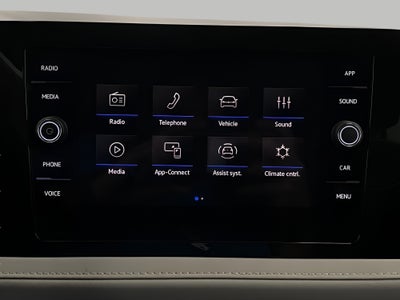2026 Volkswagen Taos SE FWD