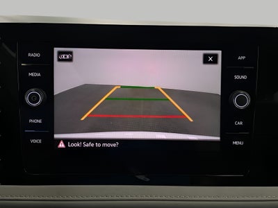 2026 Volkswagen Taos SE FWD