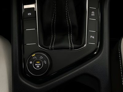 2026 Volkswagen Taos SE FWD