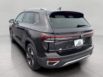 2025 Volkswagen Taos SE 4MOTION