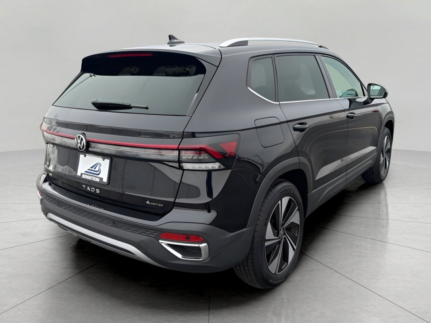 2025 Volkswagen Taos SE 4MOTION