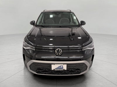 2025 Volkswagen Taos SE 4MOTION
