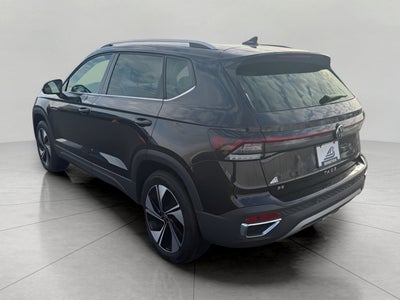 2025 Volkswagen Taos SE 4MOTION