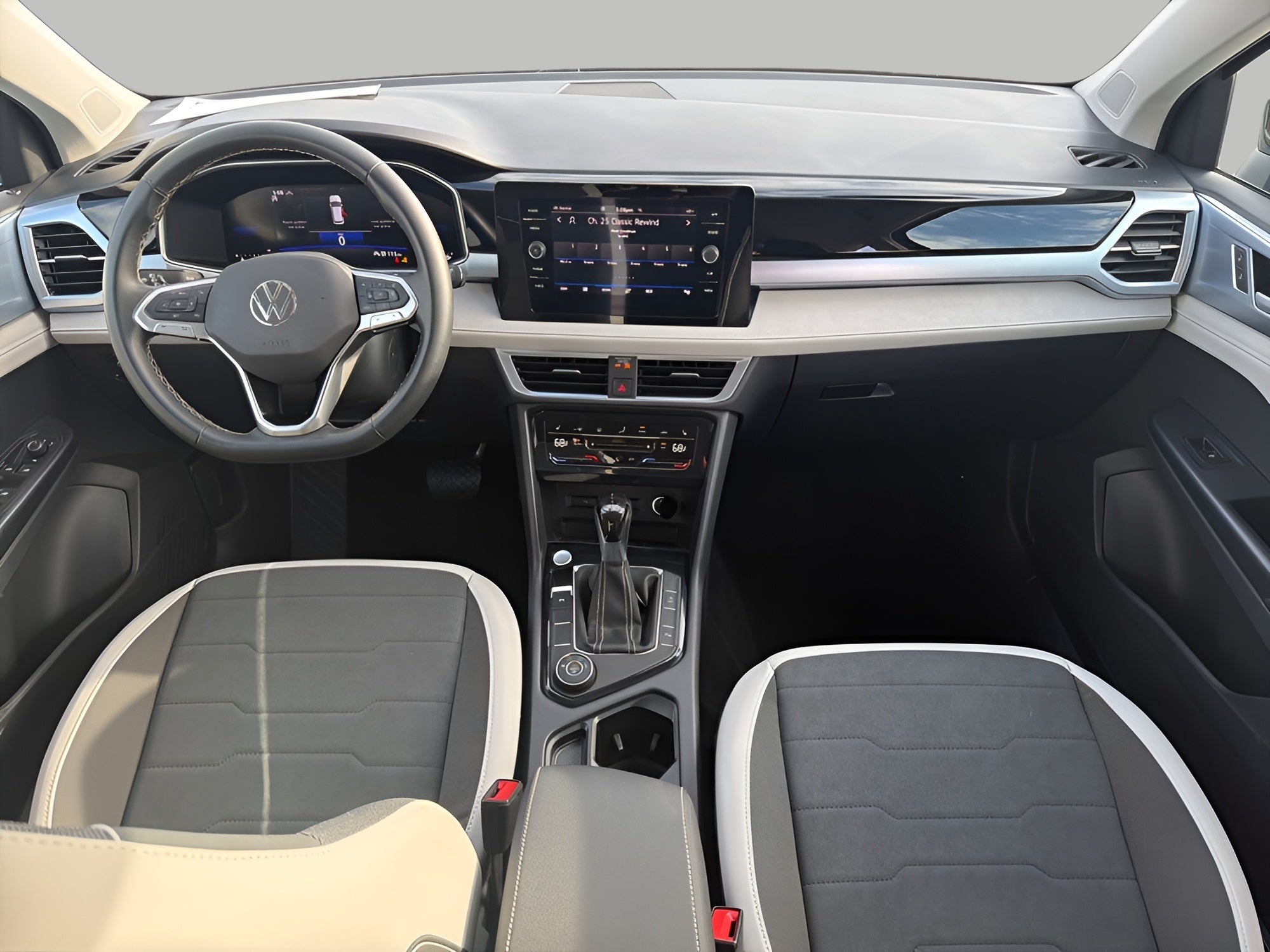 2025 Volkswagen Taos SE 4MOTION