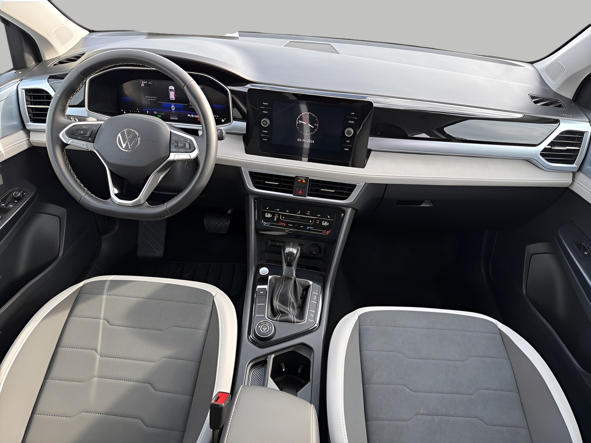 2025 Volkswagen Taos SE 4MOTION