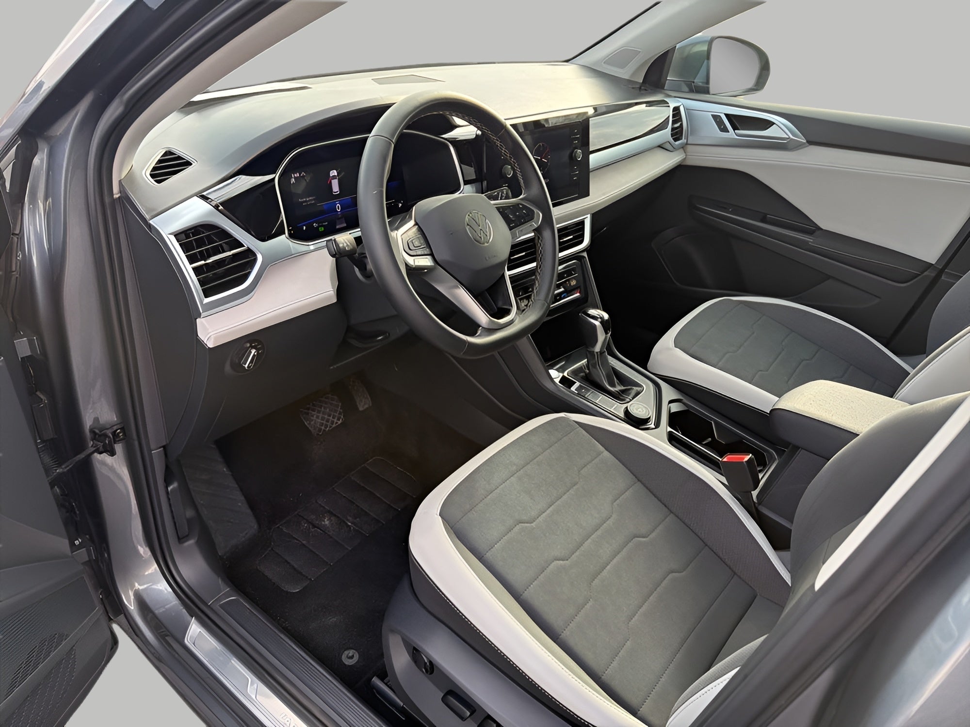 2025 Volkswagen Taos SE 4MOTION