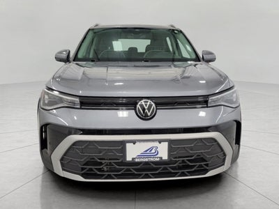 2025 Volkswagen Taos SE 4MOTION