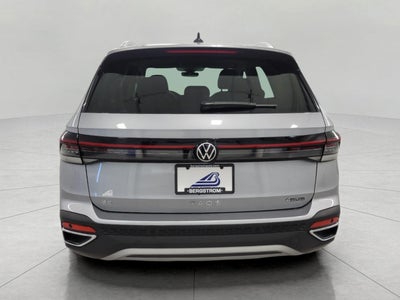 2025 Volkswagen Taos SE 4MOTION