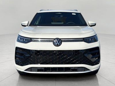 2026 Volkswagen Tiguan SEL R-Line Turbo 4MOTION