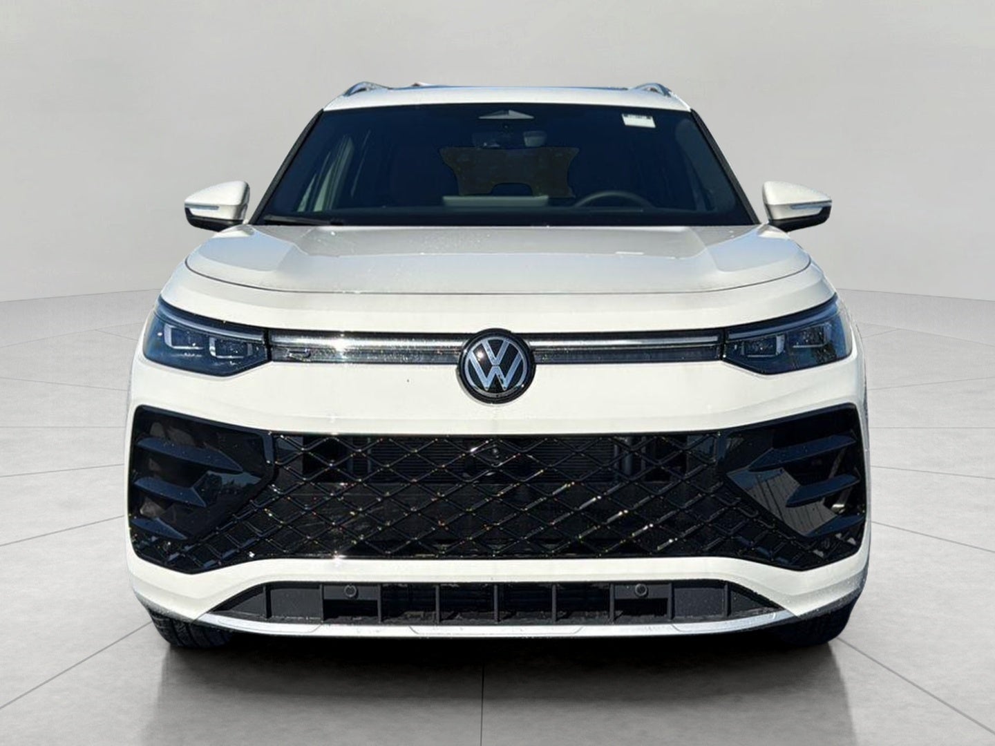 2026 Volkswagen Tiguan SEL R-Line Turbo 4MOTION
