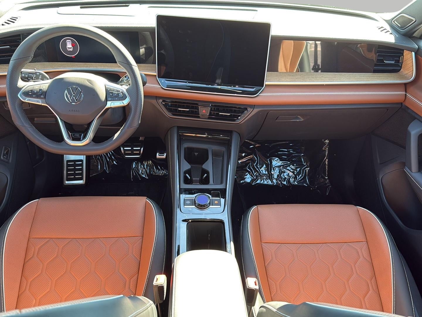 2026 Volkswagen Tiguan SEL R-Line Turbo 4MOTION