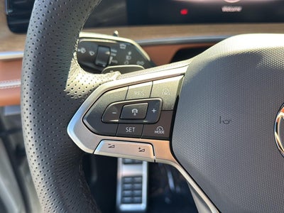 2026 Volkswagen Tiguan SEL R-Line Turbo 4MOTION
