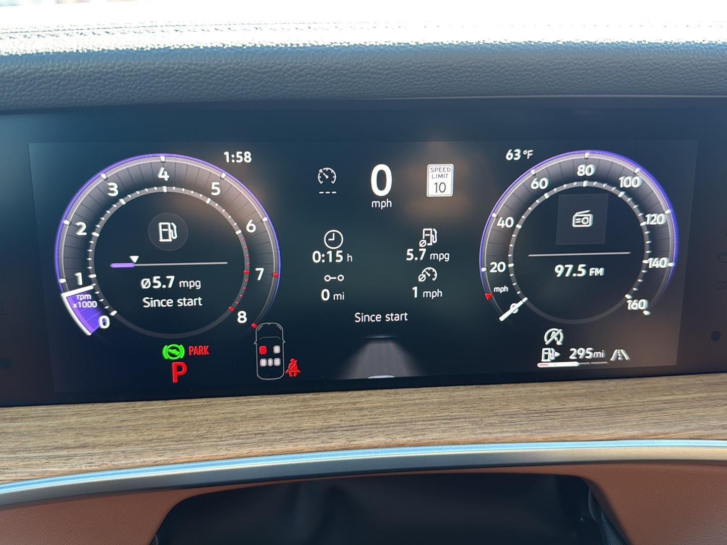 2026 Volkswagen Tiguan SEL R-Line Turbo 4MOTION