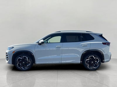 2026 Volkswagen Tiguan SEL R-Line Turbo 4MOTION