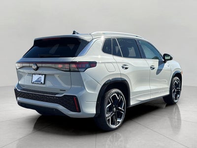 2026 Volkswagen Tiguan SEL R-Line Turbo 4MOTION