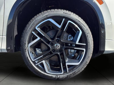 2026 Volkswagen Tiguan SEL R-Line Turbo 4MOTION