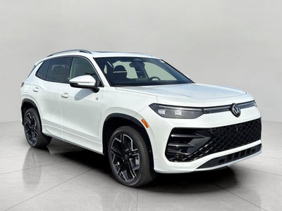 2026 Volkswagen Tiguan SEL R-Line Turbo 4MOTION