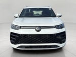 2026 Volkswagen Tiguan SEL R-Line Turbo 4MOTION