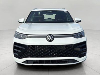 2026 Volkswagen Tiguan SEL R-Line Turbo 4MOTION