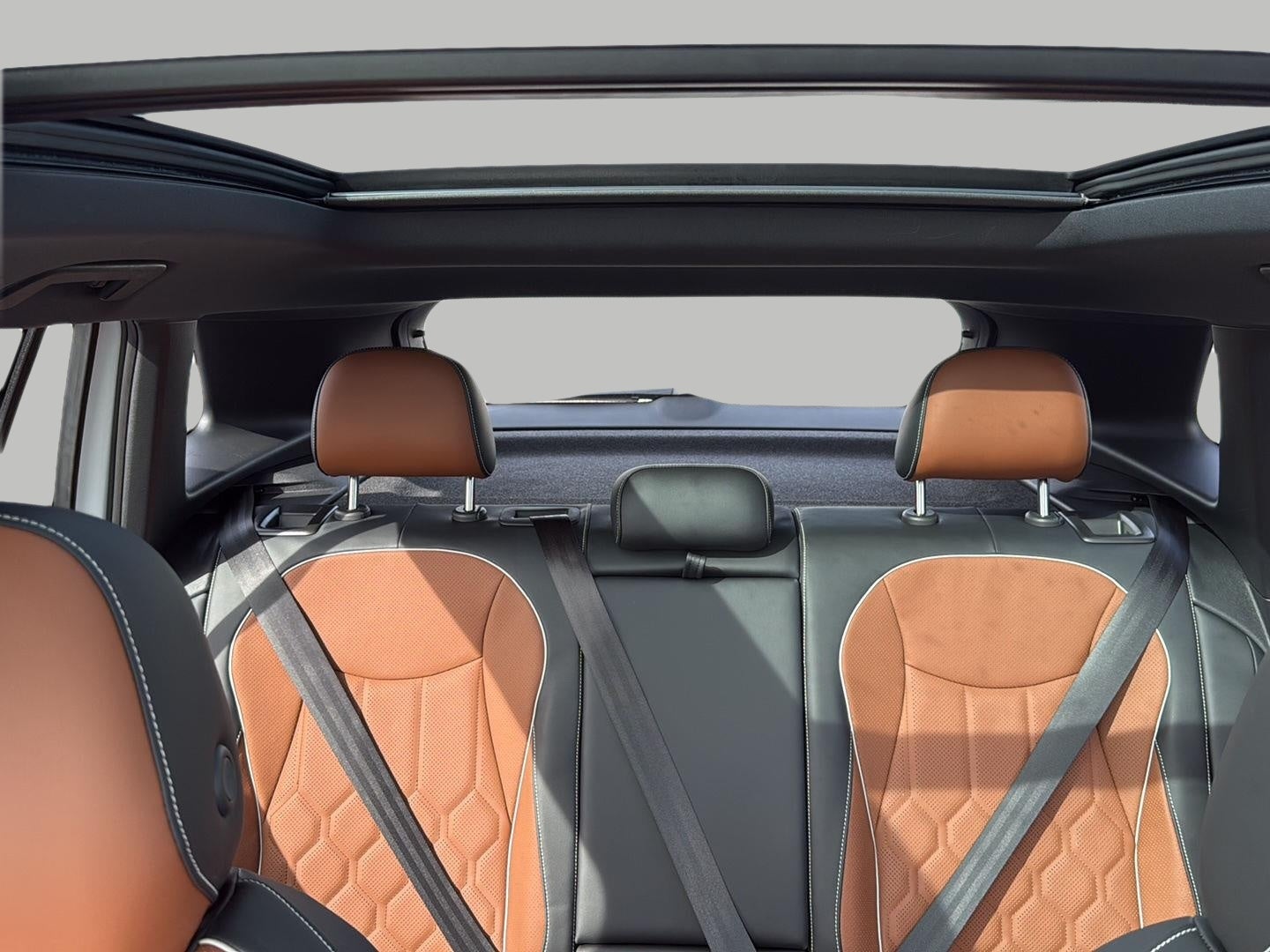 2026 Volkswagen Tiguan SEL R-Line Turbo 4MOTION