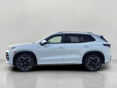 2026 Volkswagen Tiguan SEL R-Line Turbo 4MOTION