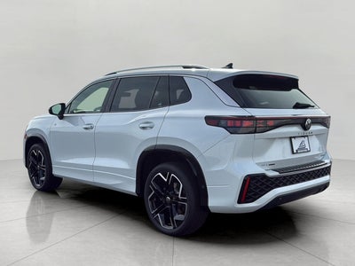 2026 Volkswagen Tiguan SEL R-Line Turbo 4MOTION