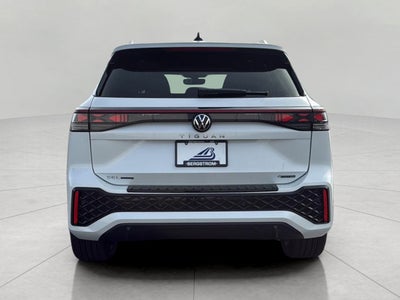 2026 Volkswagen Tiguan SEL R-Line Turbo 4MOTION