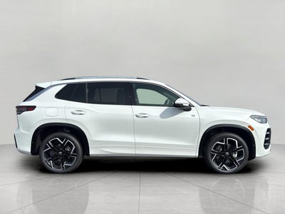 2026 Volkswagen Tiguan SEL R-Line Turbo 4MOTION