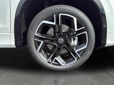 2026 Volkswagen Tiguan SEL R-Line Turbo 4MOTION