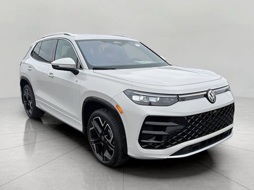 2026 Volkswagen Tiguan 2.0T SEL R-Line Turbo 4MOTION