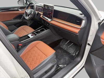 2026 Volkswagen Tiguan 2.0T SEL R-Line Turbo 4MOTION