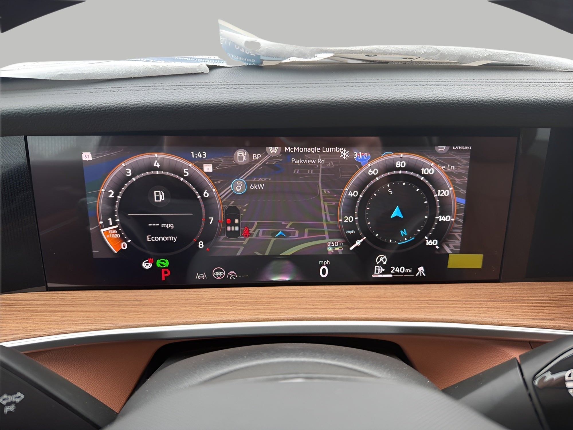 2026 Volkswagen Tiguan 2.0T SEL R-Line Turbo 4MOTION