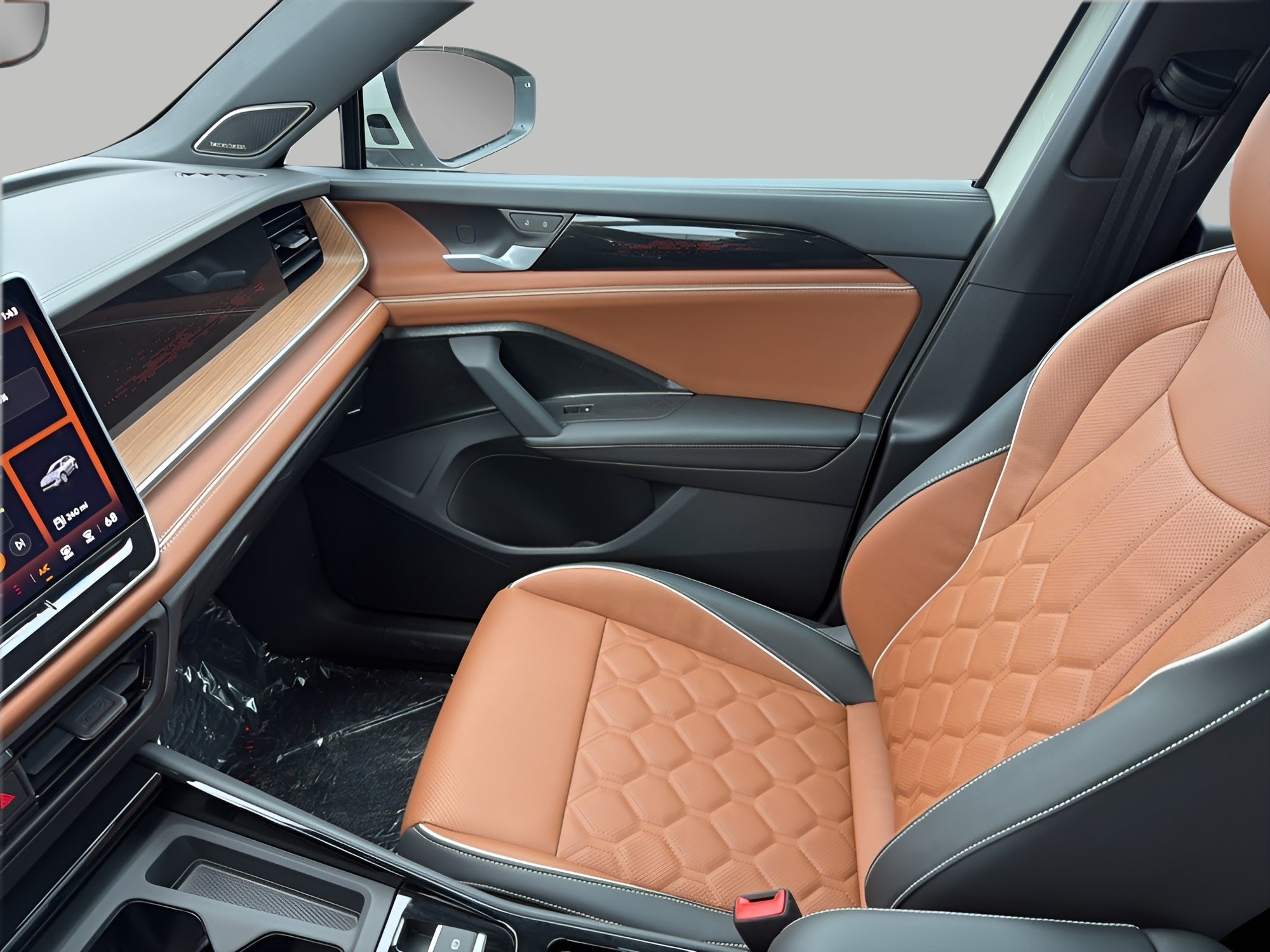 2026 Volkswagen Tiguan 2.0T SEL R-Line Turbo 4MOTION