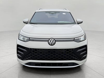 2026 Volkswagen Tiguan 2.0T SEL R-Line Turbo 4MOTION