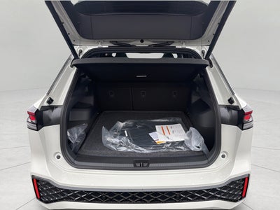 2026 Volkswagen Tiguan 2.0T SEL R-Line Turbo 4MOTION