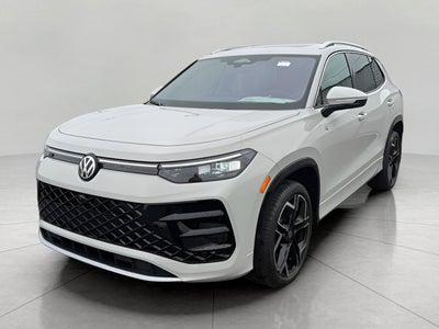 2026 Volkswagen Tiguan 2.0T SEL R-Line Turbo 4MOTION