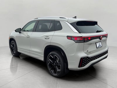 2026 Volkswagen Tiguan 2.0T SEL R-Line Turbo 4MOTION