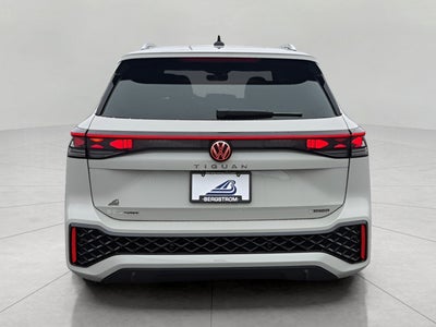 2026 Volkswagen Tiguan 2.0T SEL R-Line Turbo 4MOTION