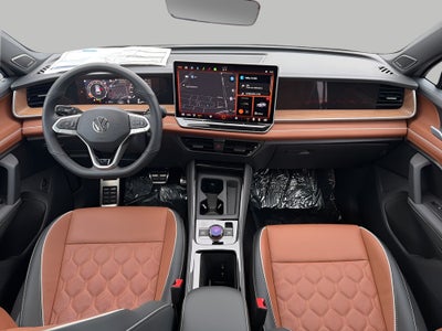 2026 Volkswagen Tiguan 2.0T SEL R-Line Turbo 4MOTION