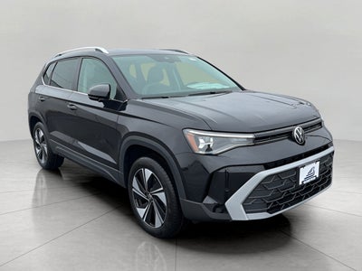 2026 Volkswagen Taos SE 4MOTION