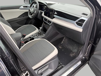 2026 Volkswagen Taos SE 4MOTION