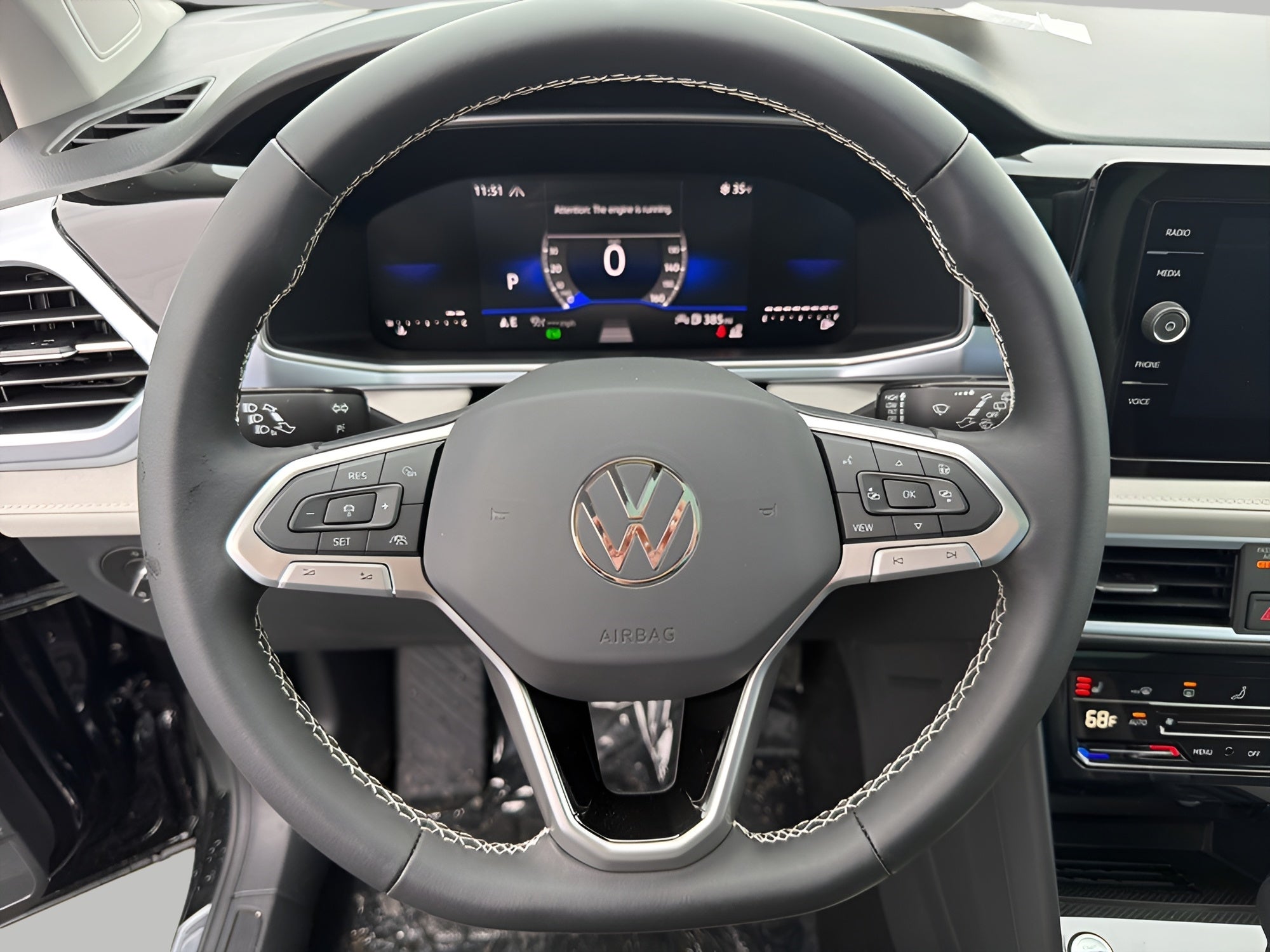 2026 Volkswagen Taos SE 4MOTION