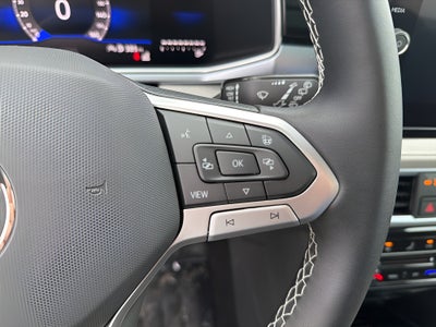 2026 Volkswagen Taos SE 4MOTION