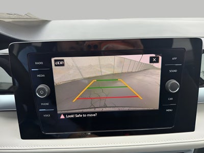 2026 Volkswagen Taos SE 4MOTION